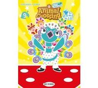 Animal Crossing : New Horizons - Le Journal de l'île T09 Nintendo (Auteur), Kokonasu Rumba (Auteur)