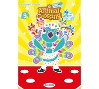 Animal Crossing : New Horizons - Le Journal de l'île T09 - Nintendo - Soleil - broché - Manga