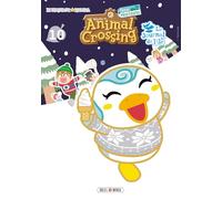 Animal Crossing - New Horizons : Le journal de l'île T10