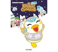Animal Crossing : New Horizons - Le Journal de l'île T10 - Nintendo - Soleil - broché - Manga