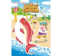 Animal Crossing : New Horizons - Le Journal de l'île T11