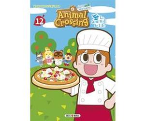 Animal Crossing : New Horizons - Le Journal de l'île T12 Kokonasu Rumba (Scénario), Nintendo (Scénario), Florent Gorges (Traduction)