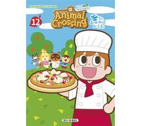 Animal Crossing : New Horizons - Le Journal de l'île T12 - Kokonasu Rumba - Soleil - broché - Manga