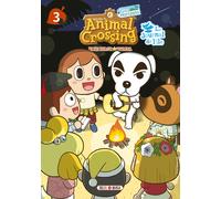 Animal Crossing - New Horizons - Le Journal De L'île - Tome 3