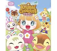 Animal Crossing : New Horizons – L'île Fluffy T01 – Manga – Broché – Soleil