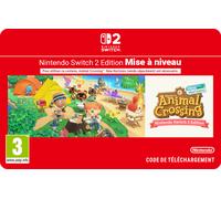 Animal Crossing: New Horizons Mise à niveau Nintendo Switch 2 Edition