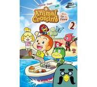 Animal Crossing : New Horizons - Mon île de rêve T02 - Ryohei Osaki - Soleil - broché - Manga