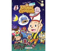 Animal Crossing : New Horizons - Mon île de rêve T03 - Ryohei Osaki - Soleil - broché - Manga