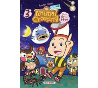Animal Crossing : New Horizons - Mon île de rêve T03 - Ryohei Osaki - Soleil - broché - Manga