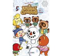 Animal Crossing : New Horizons - Mon île de rêve T05 (5)