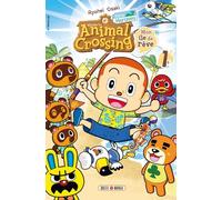 Animal Crossing - New Horizons - Mon Île De Rêve - Tome 1