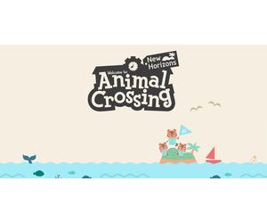 Animal Crossing New Horizons (Nintendo Switch 2 Account)