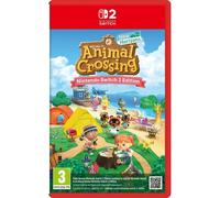 Animal Crossing: New Horizons - Nintendo Switch 2 Edition • Jeu Nintendo Switch 2