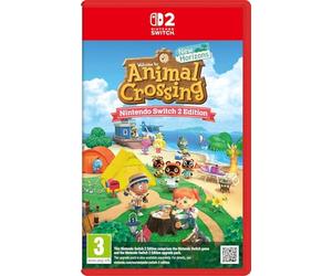 Animal Crossing : New Horizons - Nintendo Switch 2 Edition