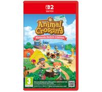 Animal Crossing: New Horizons - Nintendo Switch 2 Edition • Jeu Nintendo Switch 2