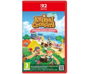 Animal Crossing: New Horizons - Nintendo Switch 2 Edition • Jeu Nintendo Switch 2