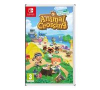 Animal Crossing New Horizons - Nintendo Switch
