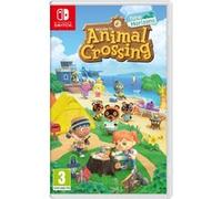 Nintendo Jeu vidéo Animal Crossing New Horizons – Switch