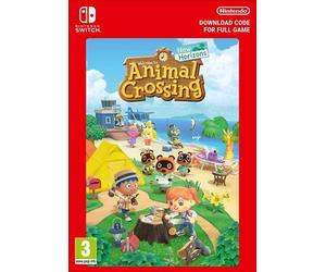 Animal Crossing: New Horizons (Nintendo Switch) eShop Key EUROPE