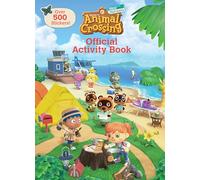Animal Crossing New Horizons Official Activity Book (Nintendo®)