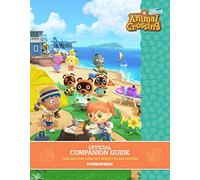 Animal Crossing: New Horizons - Official Companion Guide