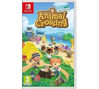 Animal Crossing : New Horizons pour Nintendo Switch - Import espagnol, jouable en français