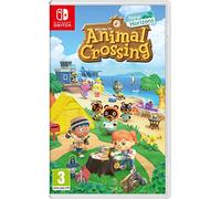 Animal Crossing : New Horizons pour Nintendo Switch - Import UK, jouable en français
