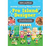 Animal Crossing New Horizons Pro Island Designer by Claire Lister Claire Lister (Auteur)