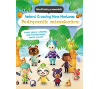 Animal Crossing New Horizons Resident's Handbook Collective (Buch auf Polnisch)