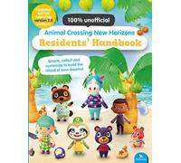 Animal Crossing New Horizons Residents' Handbook - Updated Edition