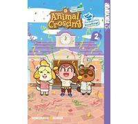 Animal Crossing: New Horizons – Turbulente Inseltage 02 – TOKYOPOP