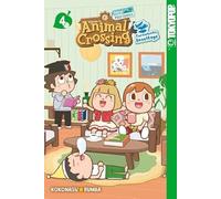 Animal Crossing: New Horizons – Turbulente Inseltage 04 – TOKYOPOP