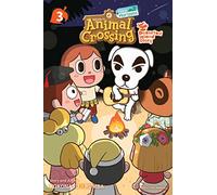 Animal Crossing: New Horizons – Vol. 3 – Viz Media