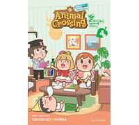 Animal Crossing: New Horizons, Vol. 4