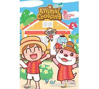 Animal Crossing: New Horizons, Vol. 5: Deserted Island Diary