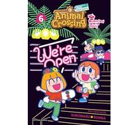 Animal Crossing: New Horizons, Vol. 6 : Deserted Island Diary – Viz Media