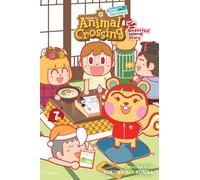 Animal Crossing: New Horizons, Vol. 7: Deserted Island Diary