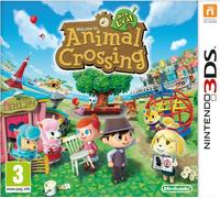 Animal Crossing: New Leaf 3ds