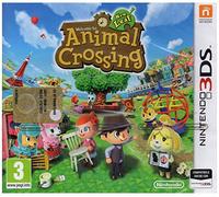 Animal Crossing:New Leaf(3ds)