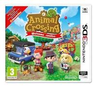 Nintendo Animal Crossing : New Leaf - Welcome Amiibo - Selects Nintendo 3DS