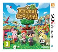 Animal Crossing: New Leaf 3ds