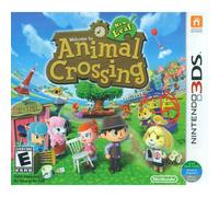 Animal Crossing New Leaf -Nintendo 3DS (World Edition) (Nintendo 3DS)