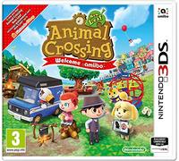 Nintendo Animal Crossing : New Leaf - Welcome Amiibo - Selects Nintendo 3DS