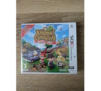 Nintendo Animal Crossing : New Leaf - Welcome Amiibo - Selects Nintendo 3DS