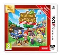 Nintendo Animal Crossing : New Leaf - Welcome Amiibo - Selects Nintendo 3DS