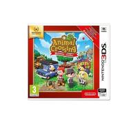 Nintendo Animal Crossing : New Leaf - Welcome Amiibo - Selects Nintendo 3DS