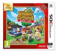 Nintendo Animal Crossing : New Leaf - Welcome Amiibo - Selects Nintendo 3DS