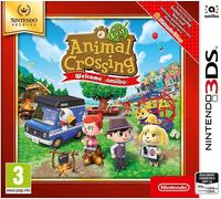 Nintendo Animal Crossing : New Leaf - Welcome Amiibo - Selects Nintendo 3DS
