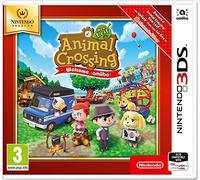 Animal Crossing: New Leaf - Welcome Amiibo 3ds