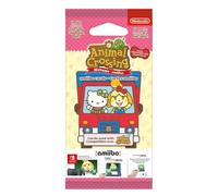 Nintendo Amiibo Cards Animal Crossing Sanrio Collaboration Pack accessoire pour jeu vidéo Kit de cartes